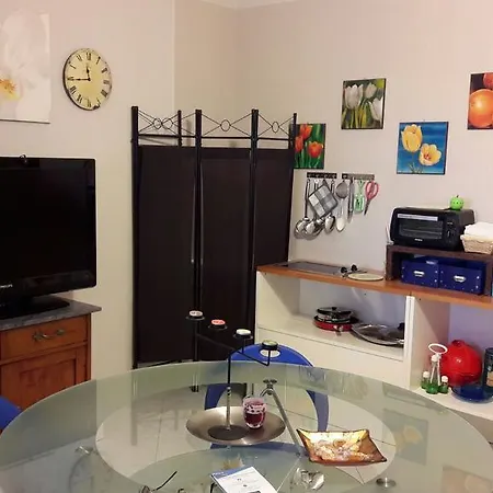 La Casa Di Dony マテーラ