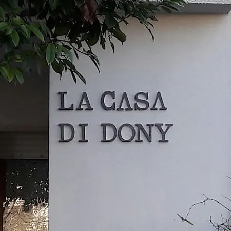 La Casa Di Dony *