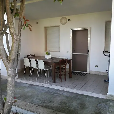 La Casa Di Dony 別荘 マテーラ